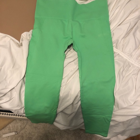lululemon athletica Pants - Green TLA leggings